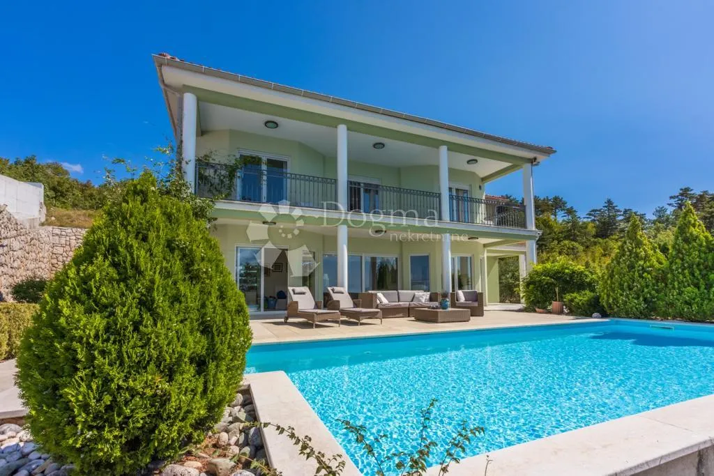 villa sa panoramskim pogledom (crikvenica) - slika 5