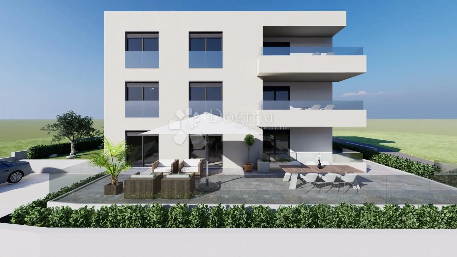 apartman 70 m od plaže - slika 3