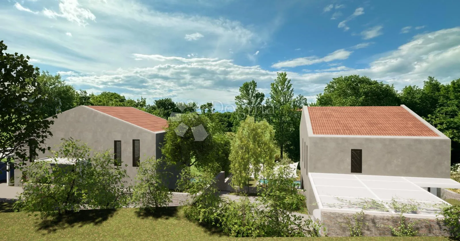građevinsko zemljište 1.164 m² – bogovići, krk - slika 9