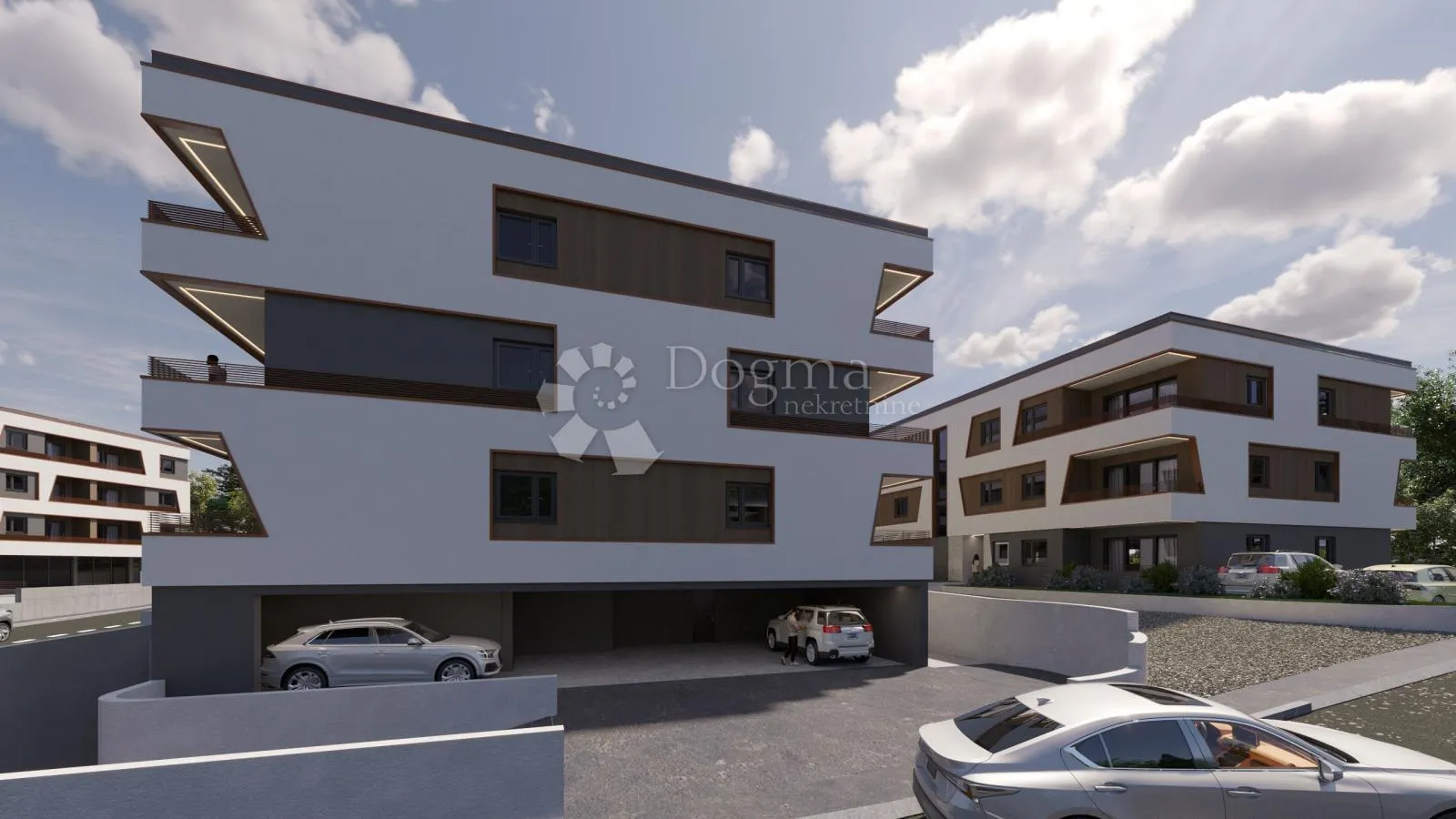 poreč - moderna novogradnja 800m od mora - slika 5