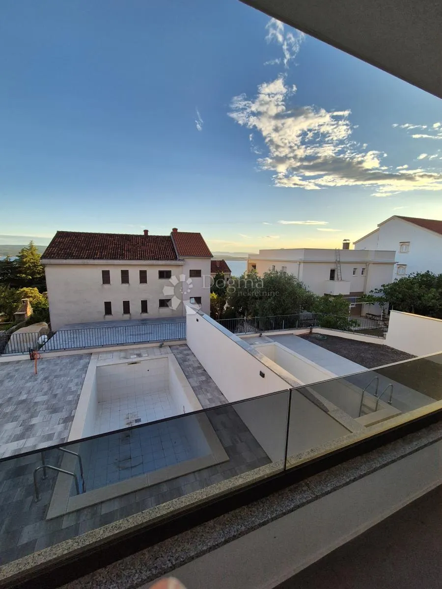 luksuzni app u novogradnji 152m2 s bazenom i okućnicom 180m2 - slika 5