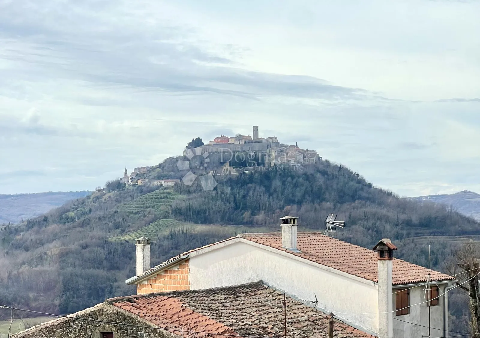 motovun - prelijepa kamena kuća - slika 19
