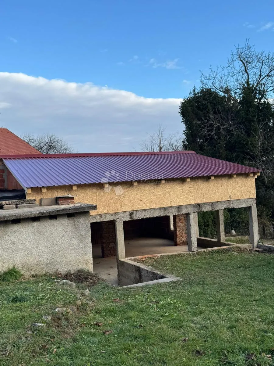 remete, 2s stan sa zimskim vrtom 72 m2, dvorište, garaža - slika 17