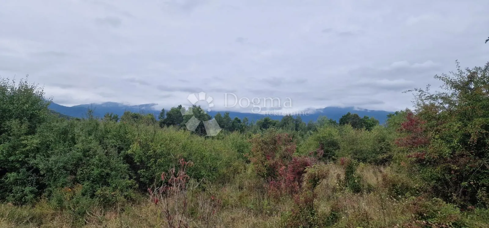 senzacionalno zemljište s pogledom na velebit - slika 17