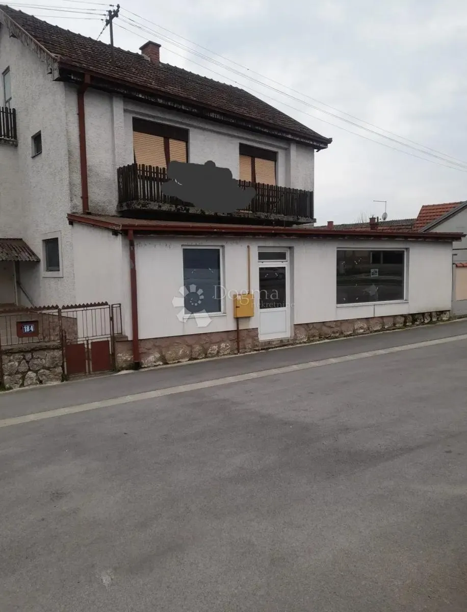 akcija!!velika poslovno-stambena kuća u ivankovu! - slika 2