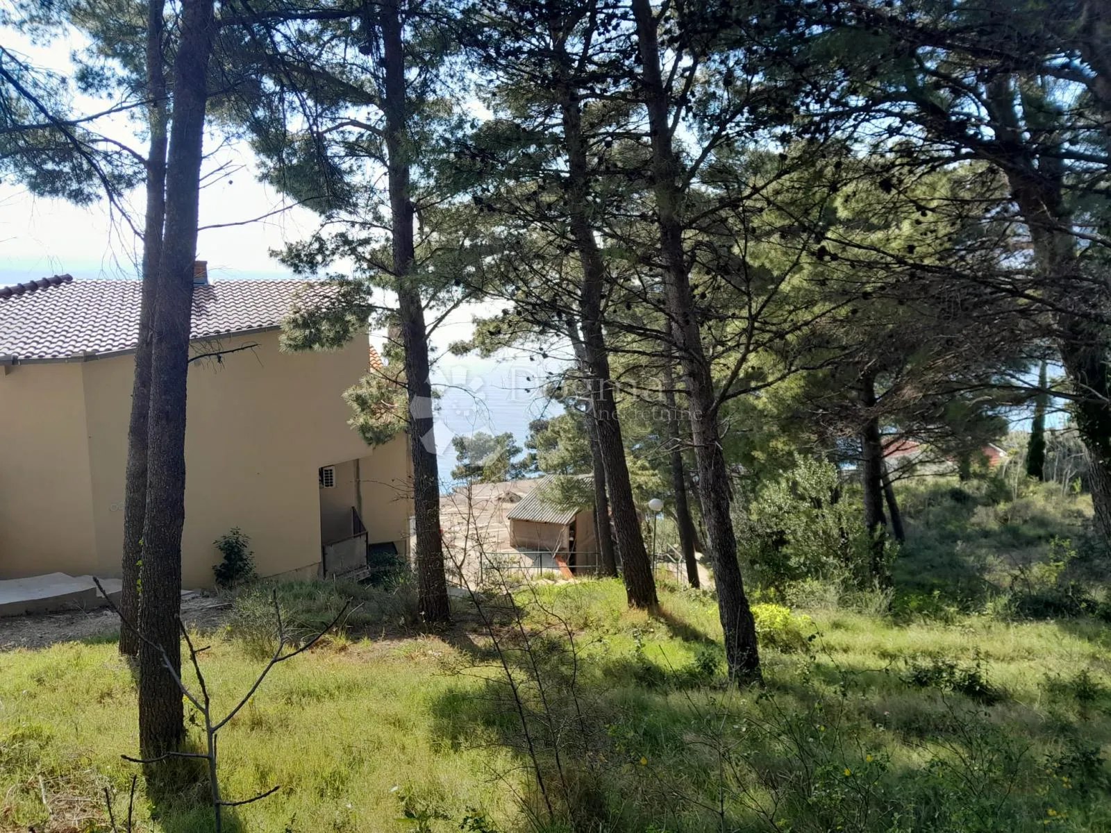 građevinsko zemljište brela 1070m2 - slika 5