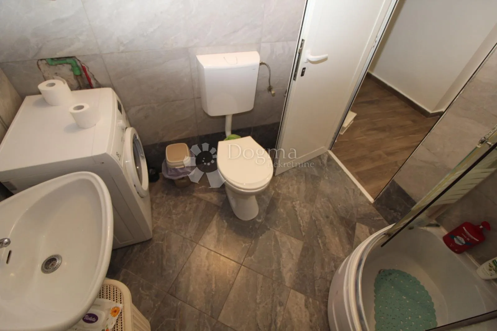 grobnik lukeži dvojna kuća 90m2 - slika 12
