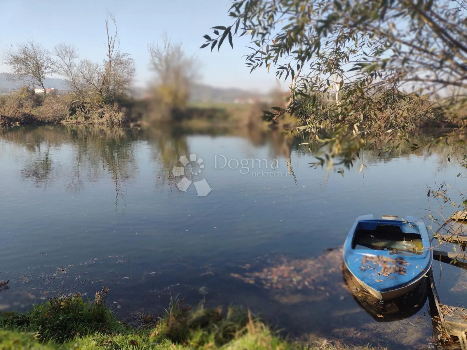 Parcela, 130m od Korane - Turanj, Karlovac
