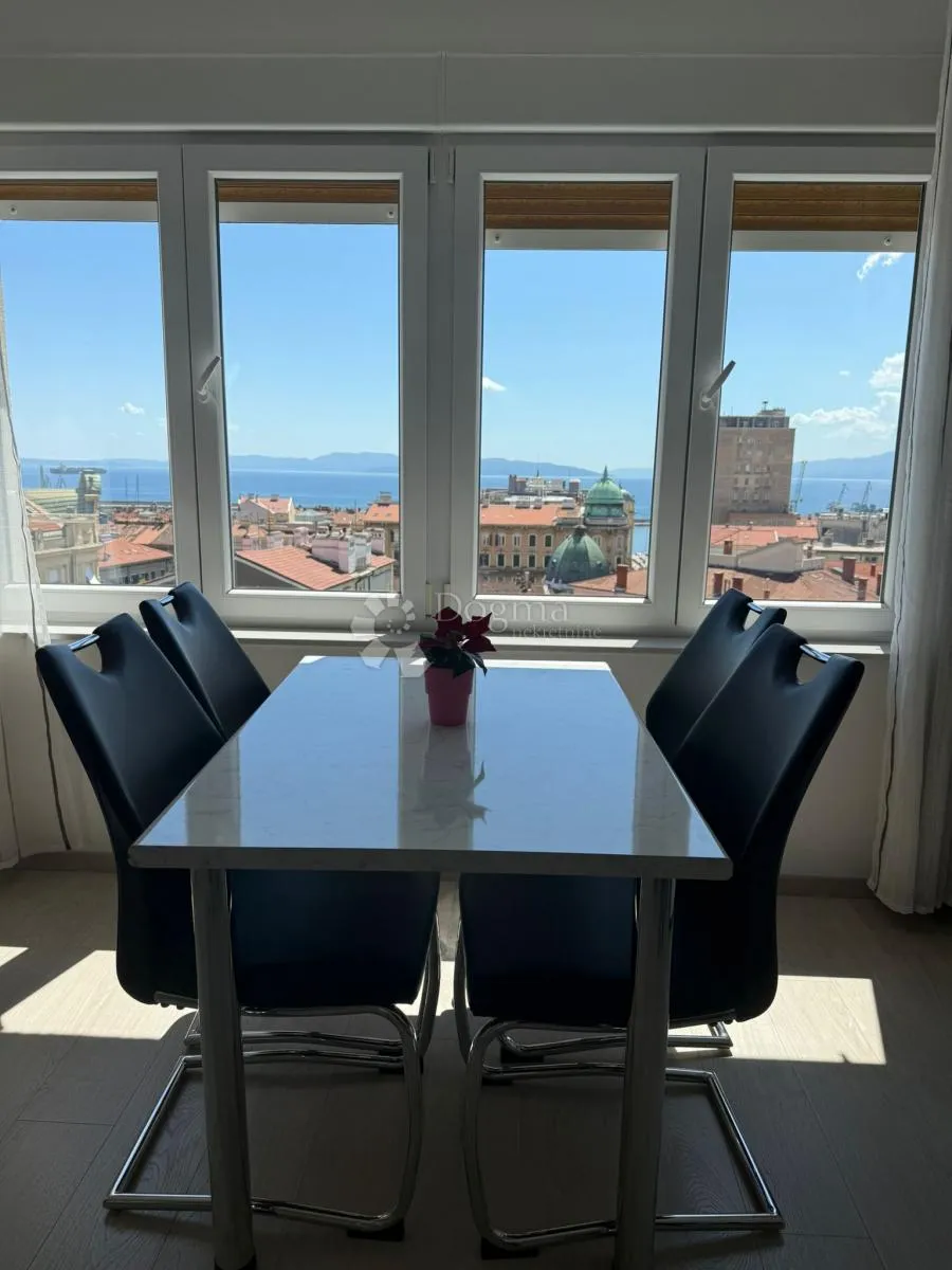 rijeka, centar, novouređen, 1s+db, najam - slika 3