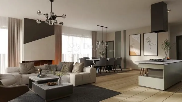 luksuzna vila s bazenom i wellnessom, dubrava kod šibenika - slika 8