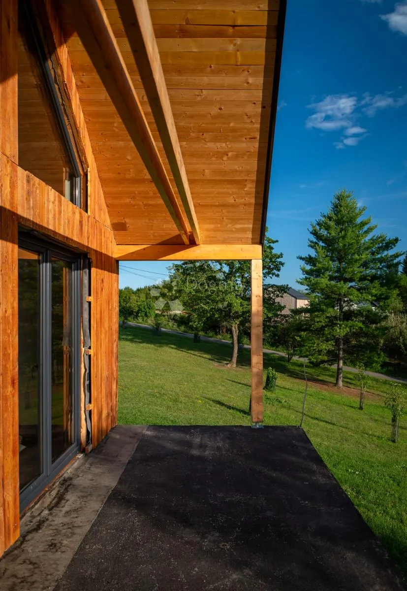 zagreb, brezovica, niskoenergetska kuća 84 m2 - slika 7