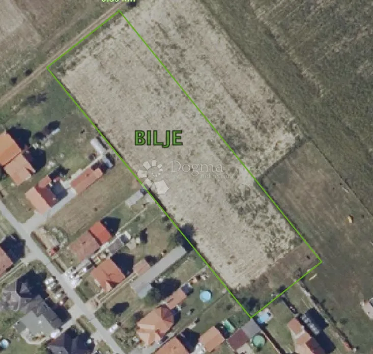 bilje – zemljište za investitore, 6.385 m² - slika 2
