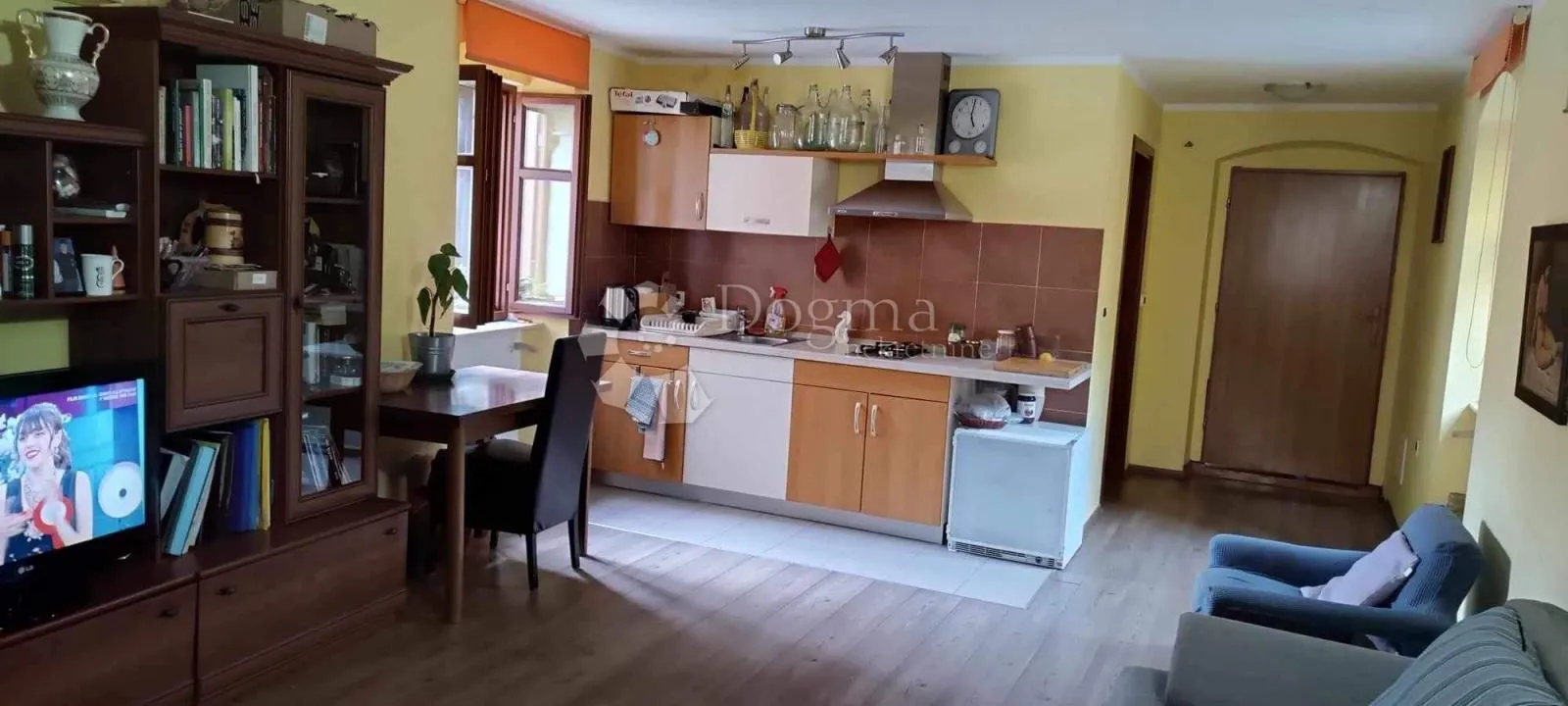 labin, kuća u starogradskoj jezgri - slika 11