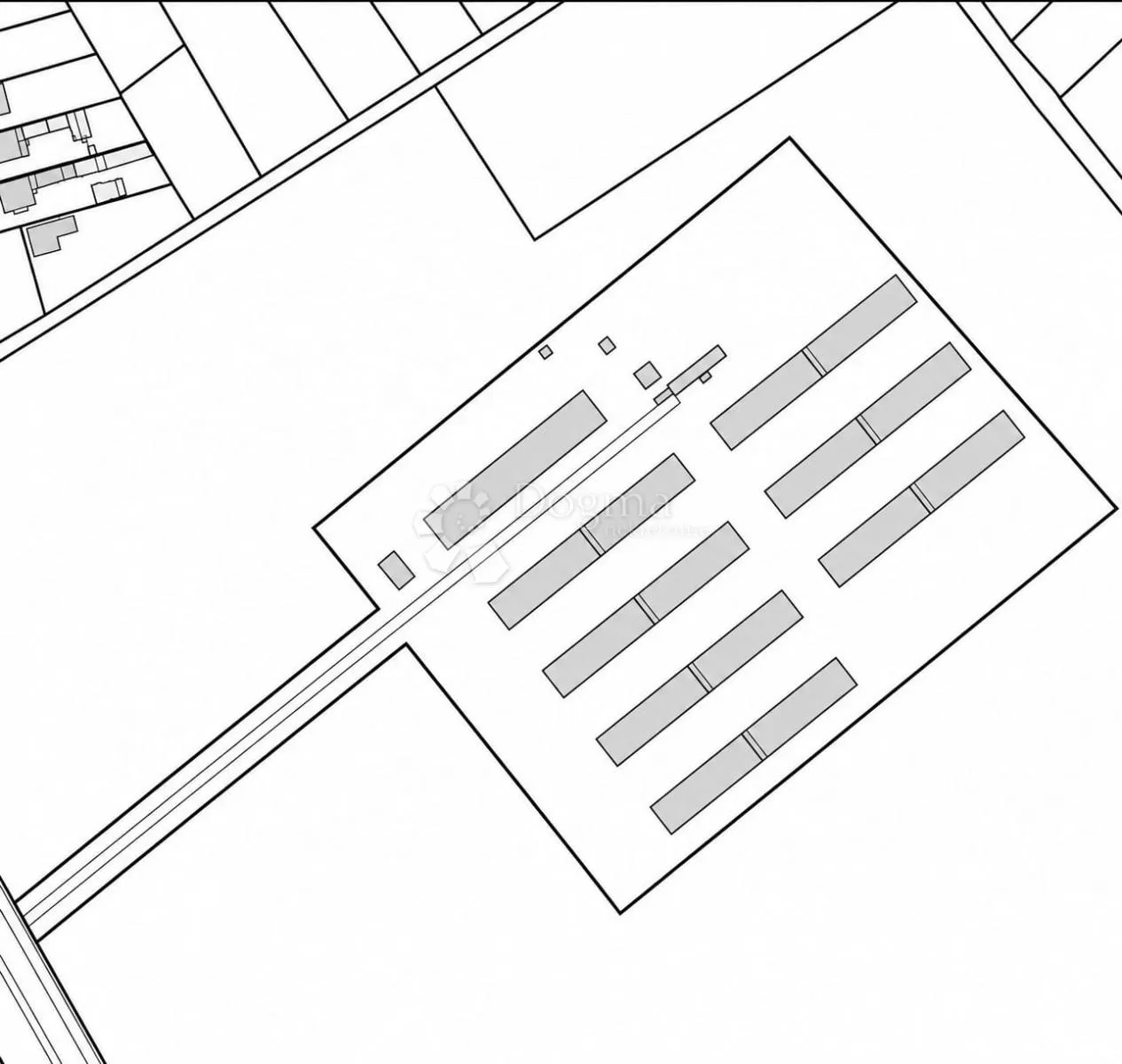 građevinsko zemljište za izgradnju farme – 32.000 m² - slika 9