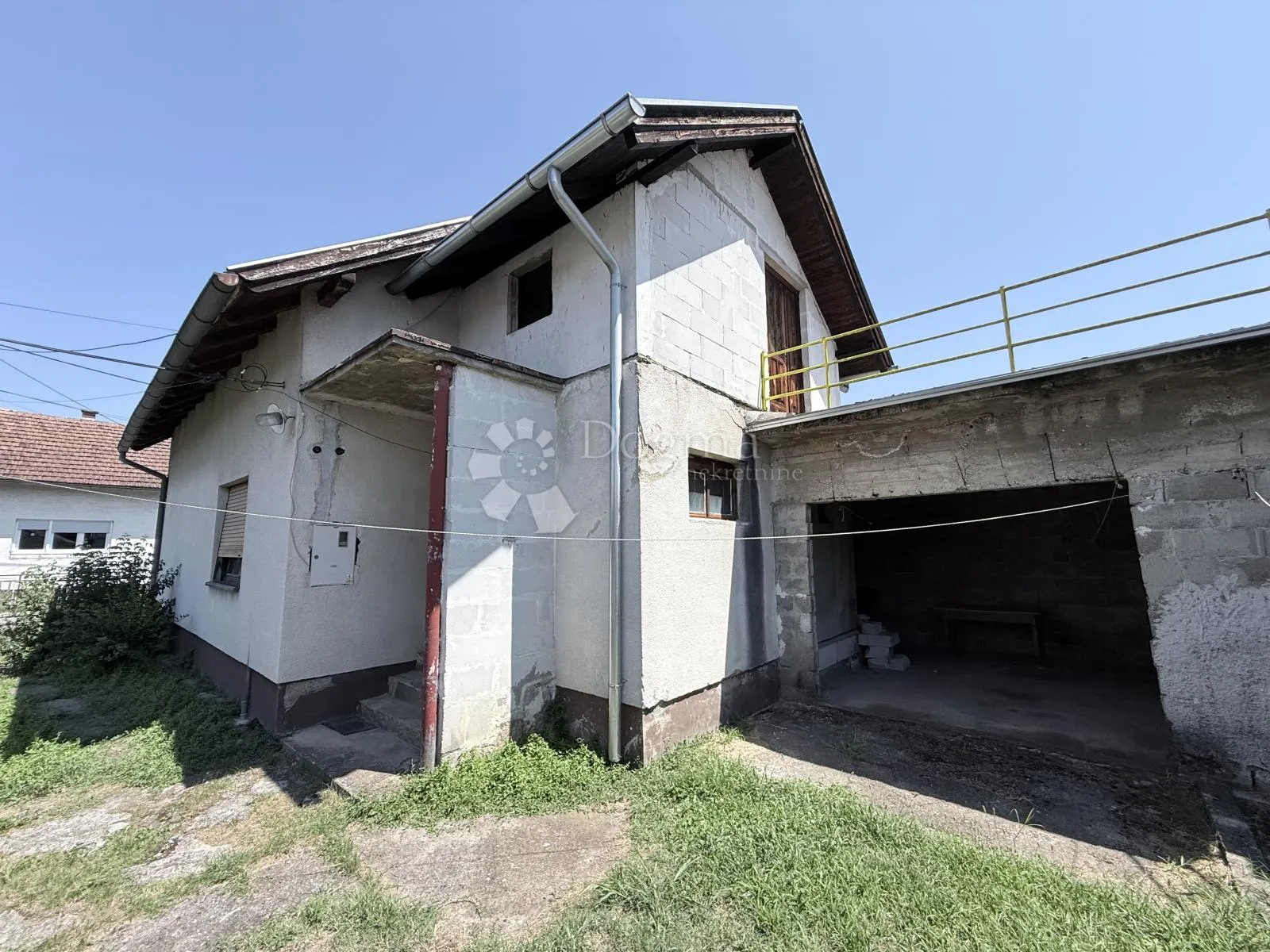 obiteljska kuća sisak, mirna lokacija - slika 3