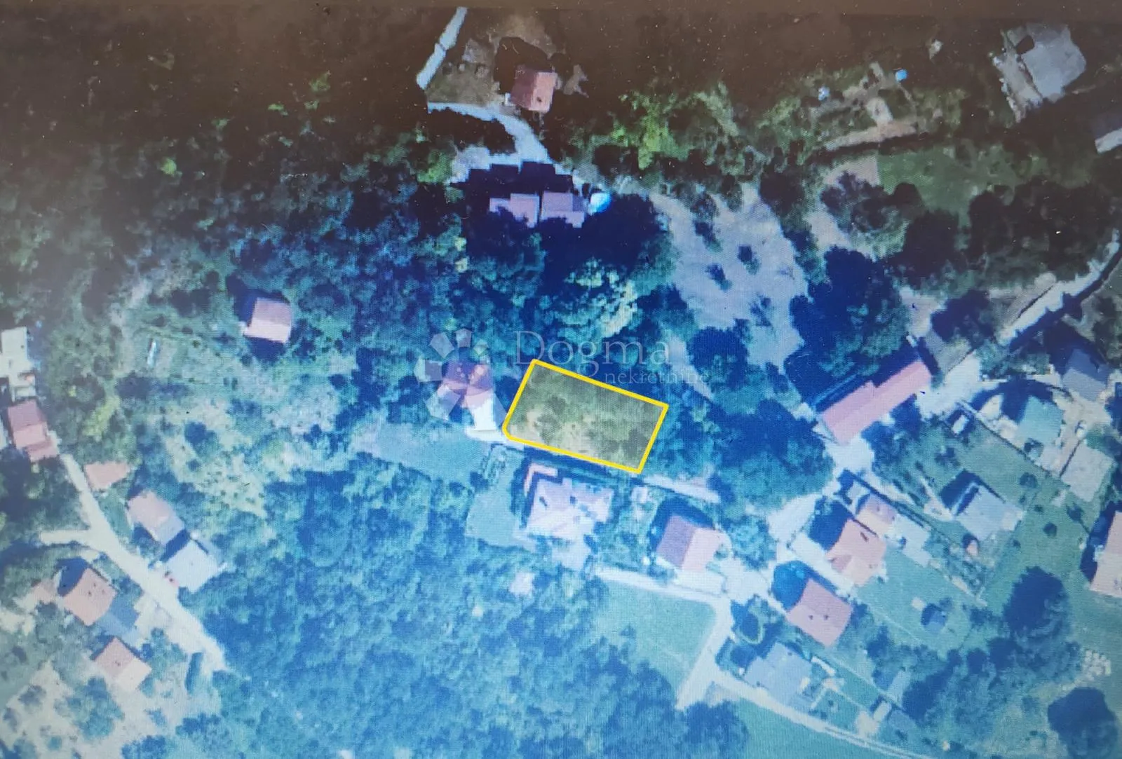 zagreb - perjavica - građevinsko zemljište 640 m2 - slika 2
