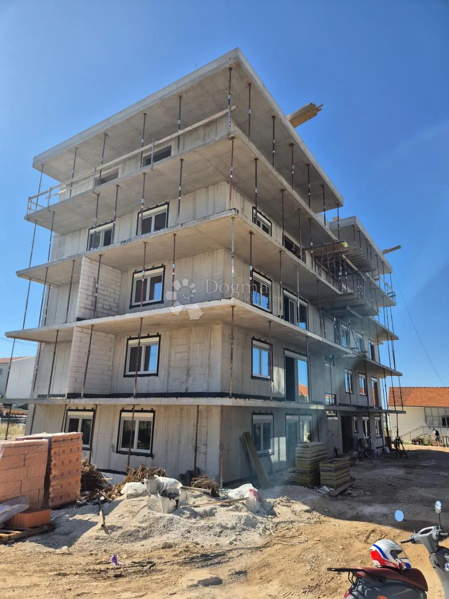 dvosoban app 52,65m2 s-19 zapad - slika 14