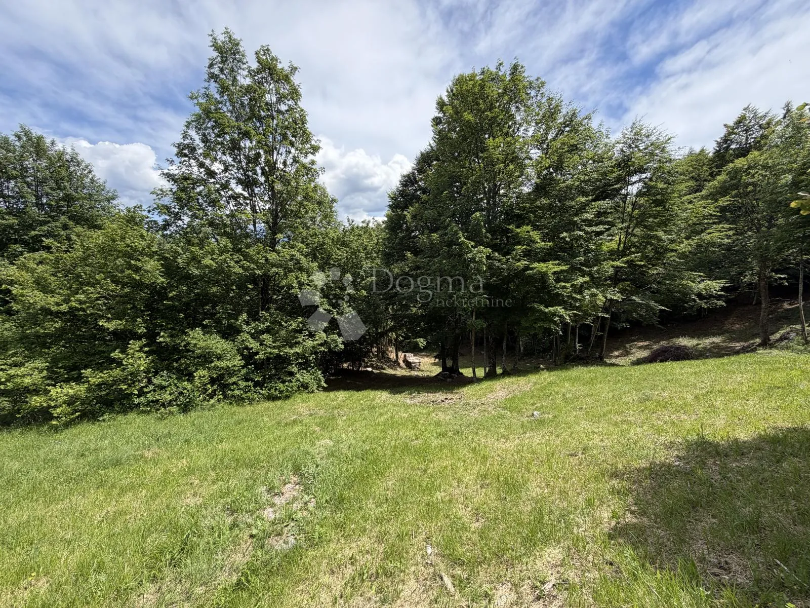 gorski kotar stari laz, građevinsko zemljište 3200m2 - slika 10