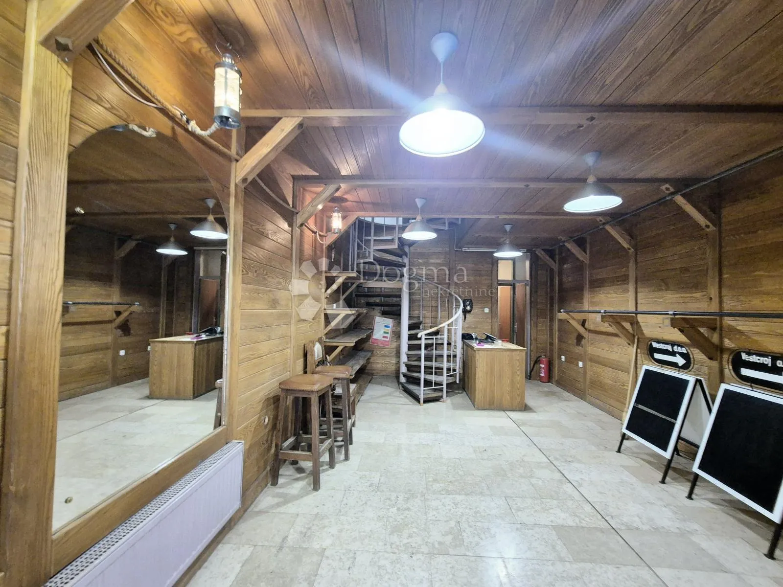 požega, pješačka zona, poslovni prostor, 61 m2, najam - slika 2