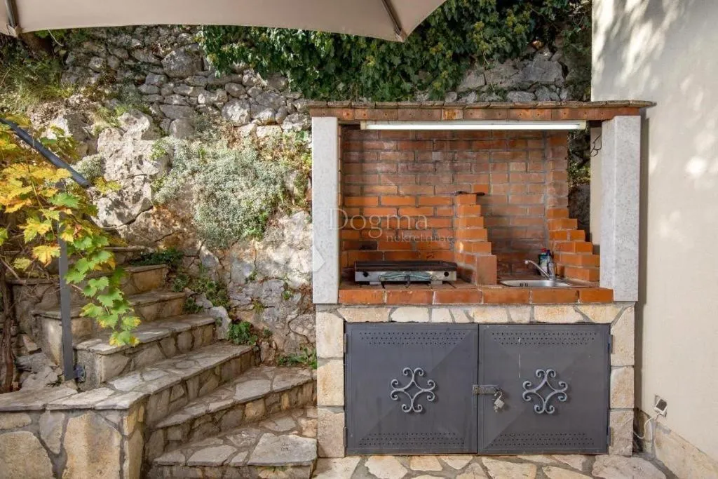 kuća s pogledom na more – mošćenička draga, sveta jelena - slika 27