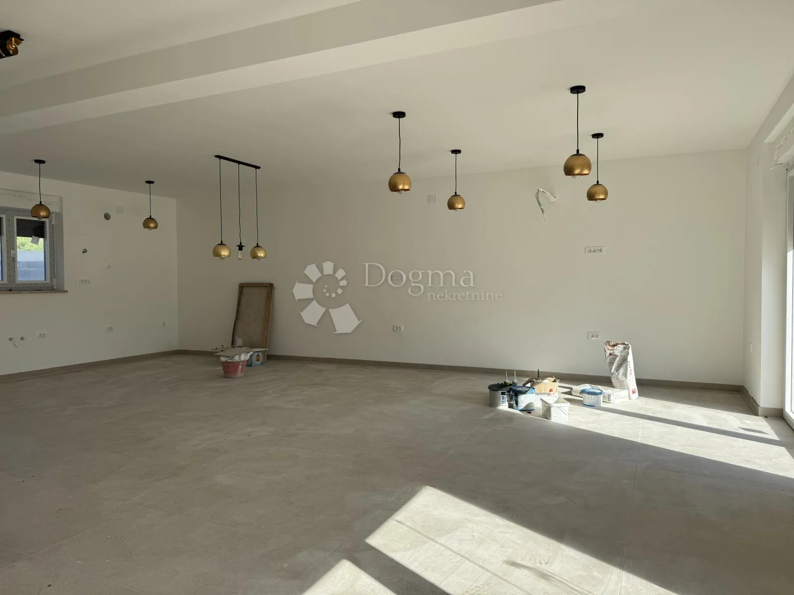 krk, novogradnja kuća s okućnicom - slika 4