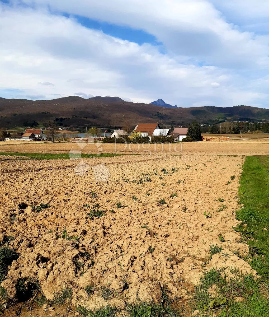 građevinsko zemljište na jezeru sabljaci, ogulin - slika 2