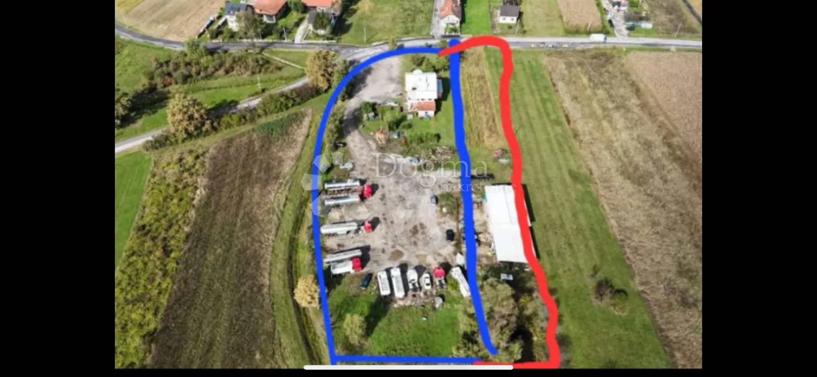 11 000 m2 kuća sa prostranim zemljištem odranski obrež - slika 8
