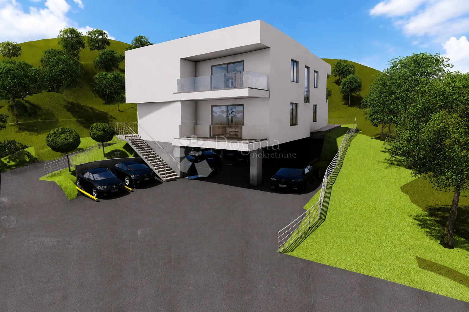 bistra – projekt s pravomoćnom građevinskom dozvolom - slika 2