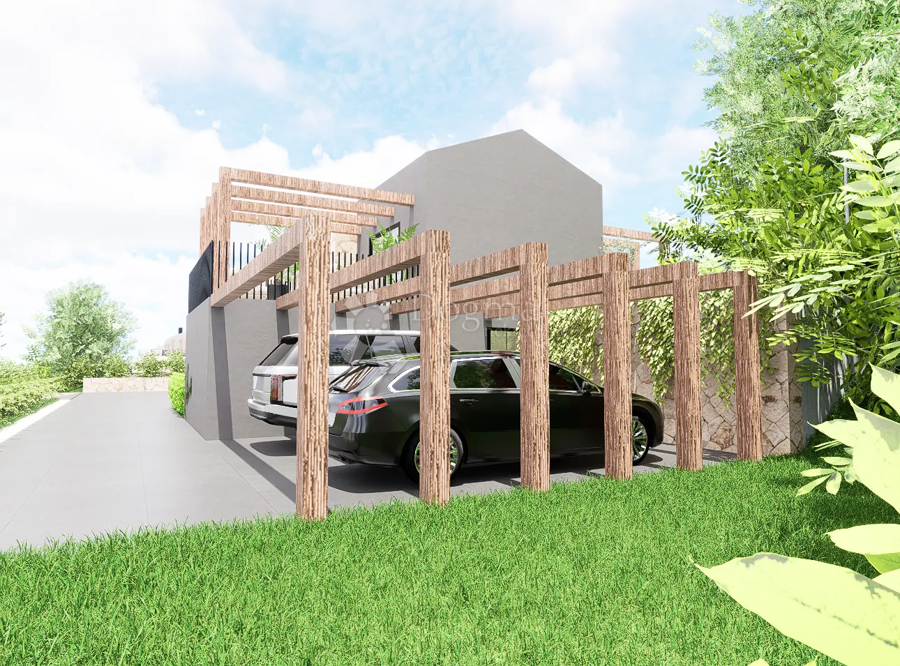 predivno imanje s pogledom na učku i dvorac belaj – 2475 m² - slika 32