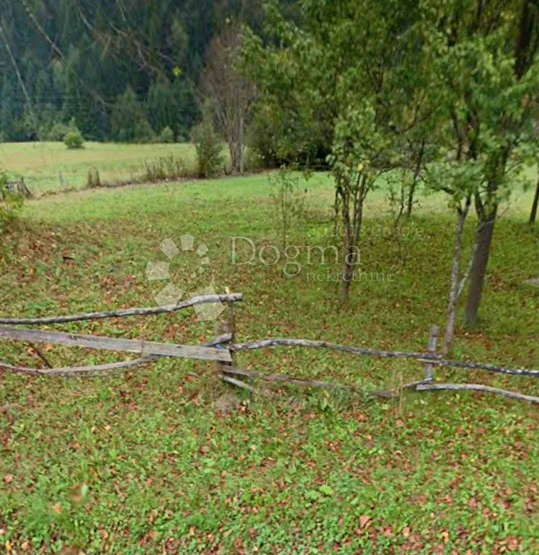 obnovljena autohtona kuća u vrelu, jasenak - slika 10