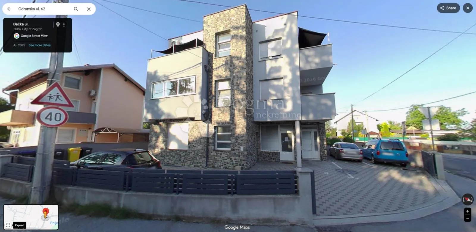 prilika za investiciju: novi stan, 60 m², uredna dokumentacija - slika 9