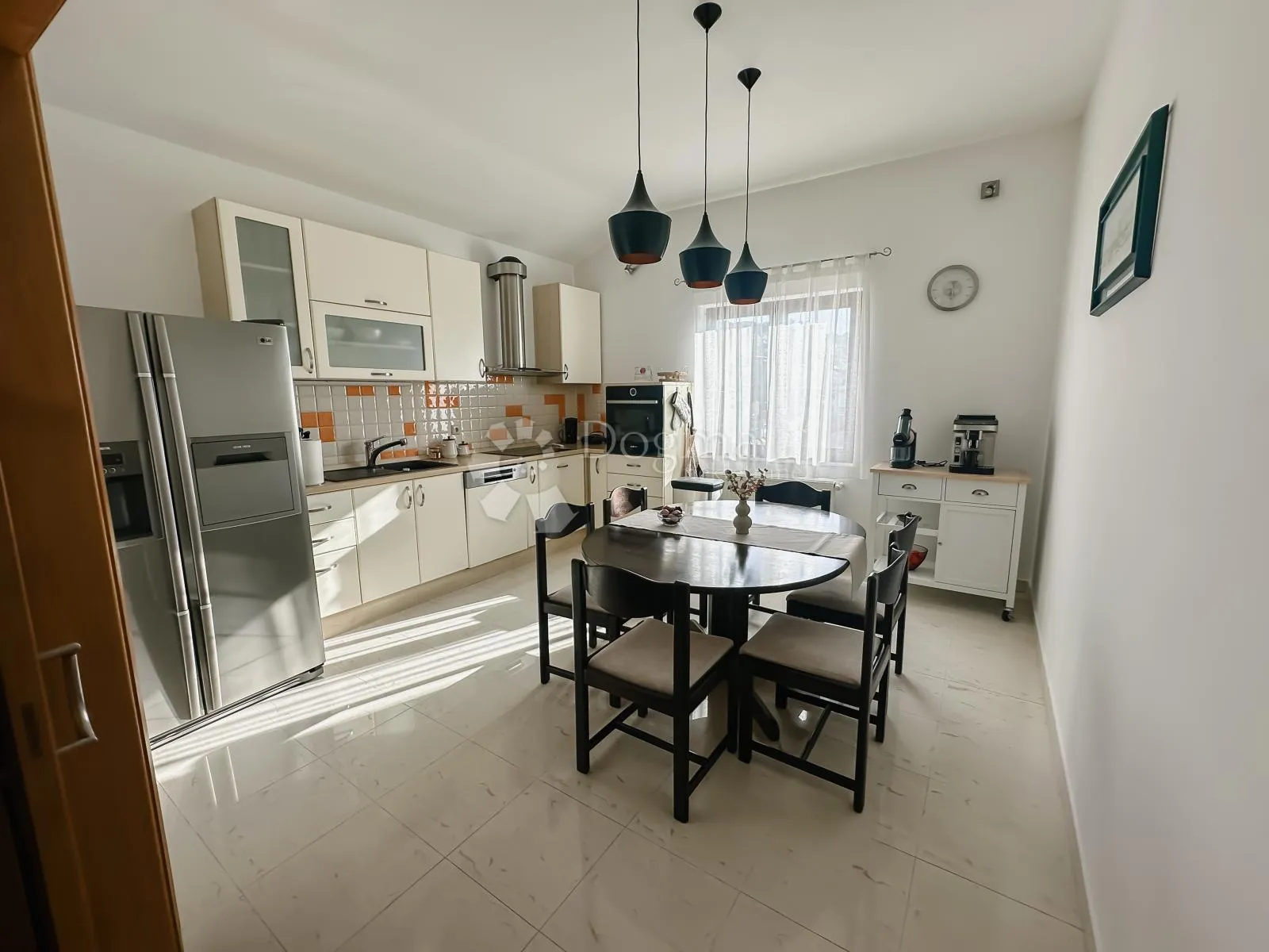 šibenik, dvoetažni stan s panoramskim pogeldom i garažom, 250 m2 - slika 5