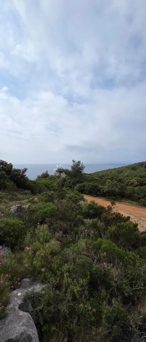 zemljište na prodaju, pogled na more, otok korčula, čara - slika 5