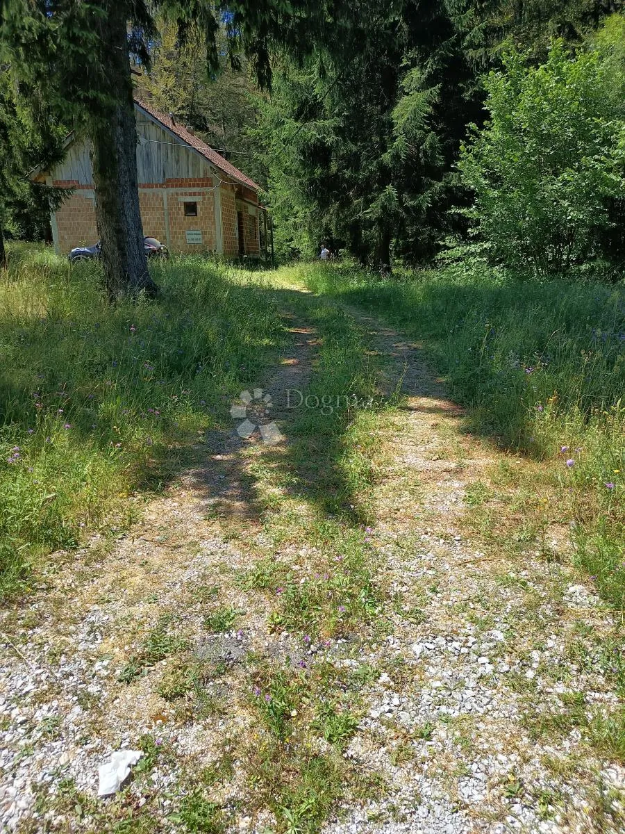 kuća s dvorištem + građ. parcela 700m2 - slika 8