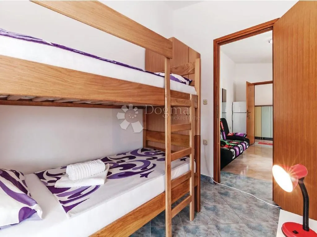 top lokacija otok vir- kuća 80m od mora - slika 3