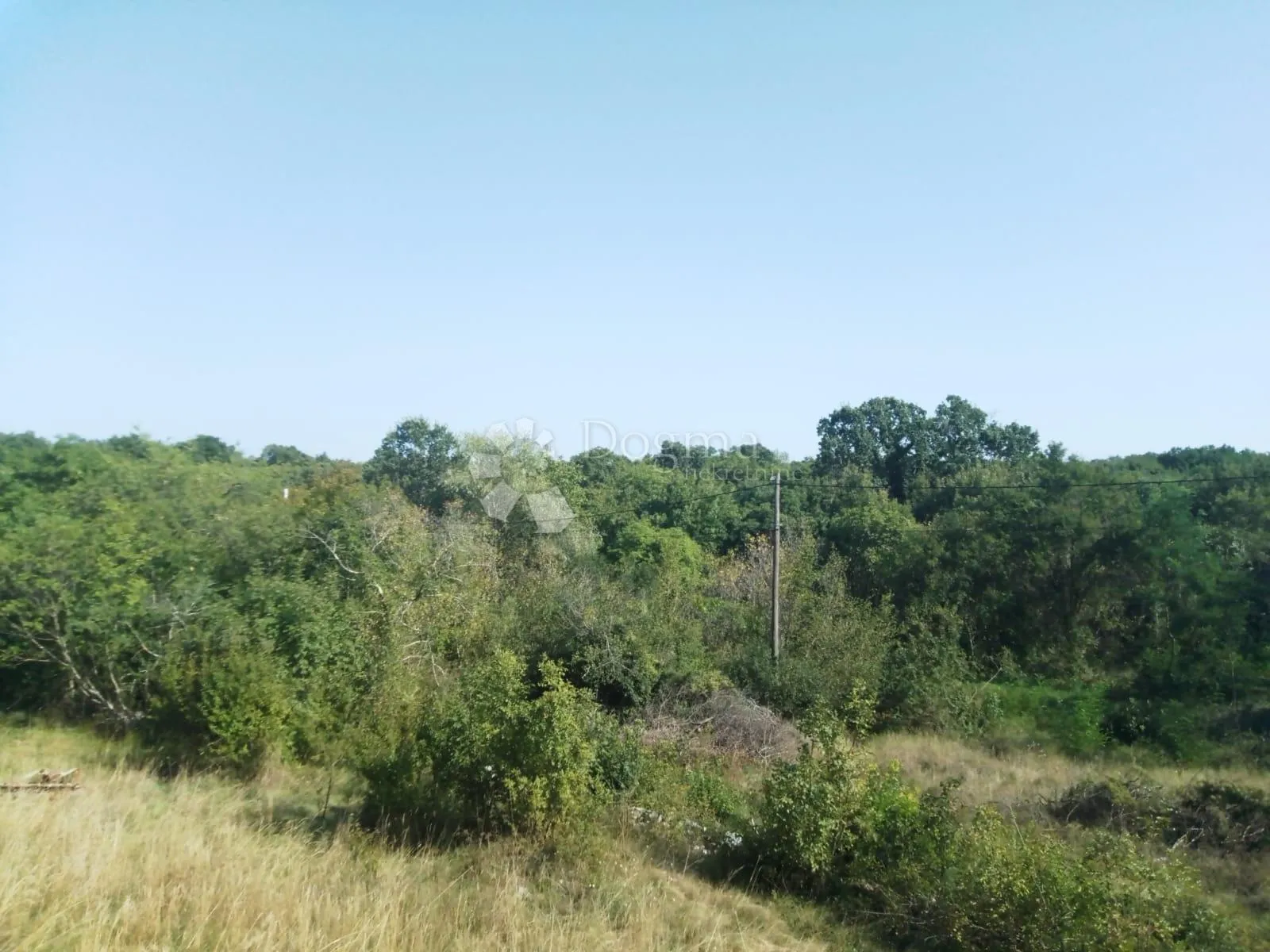 miran raj na zemljištu površine 22 371 m2 (22,37 ha) dio građevinski, nedešćina - istra! - slika 2