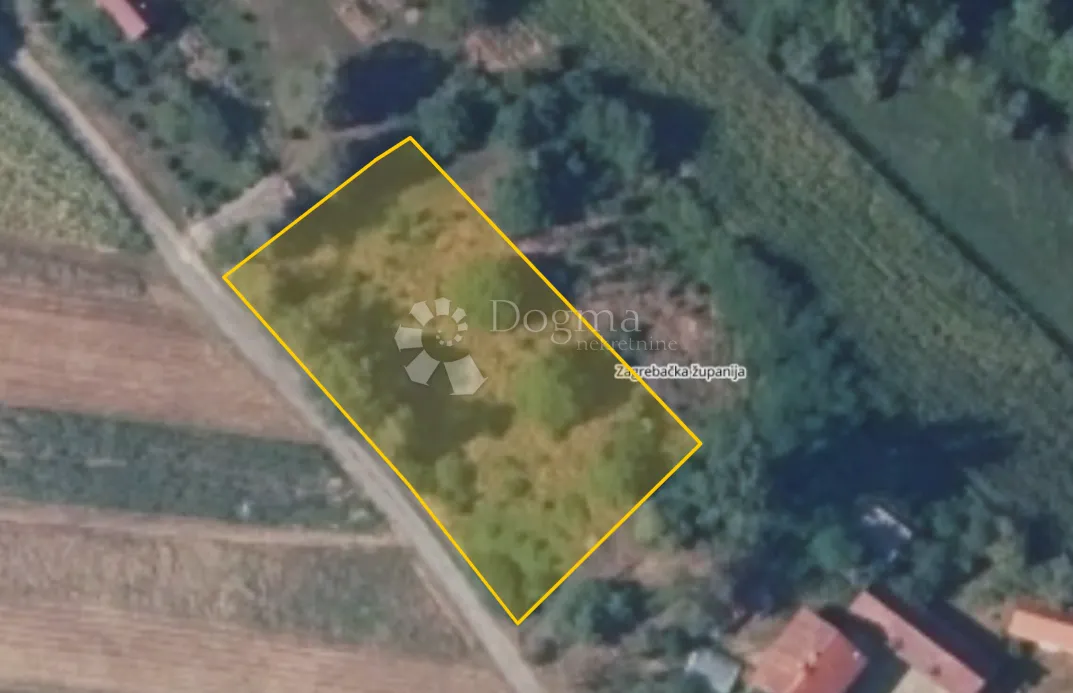 savršeno zemljište za vikendicu - slika 1