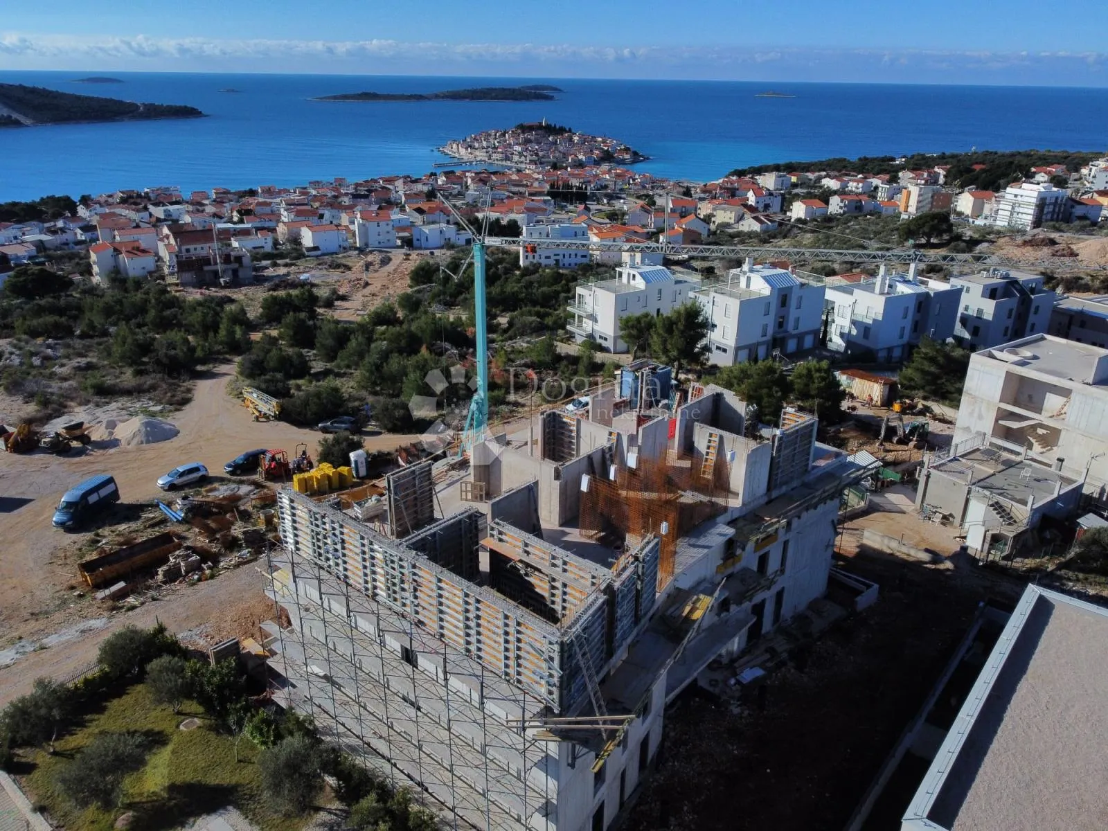 primošten- čarobni penthouse u novogradnji - slika 2