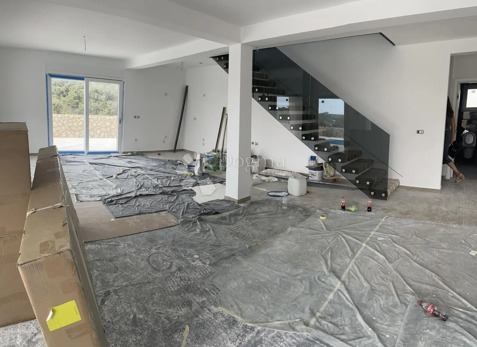 predivna nova vila 500 m od mora - slika 4