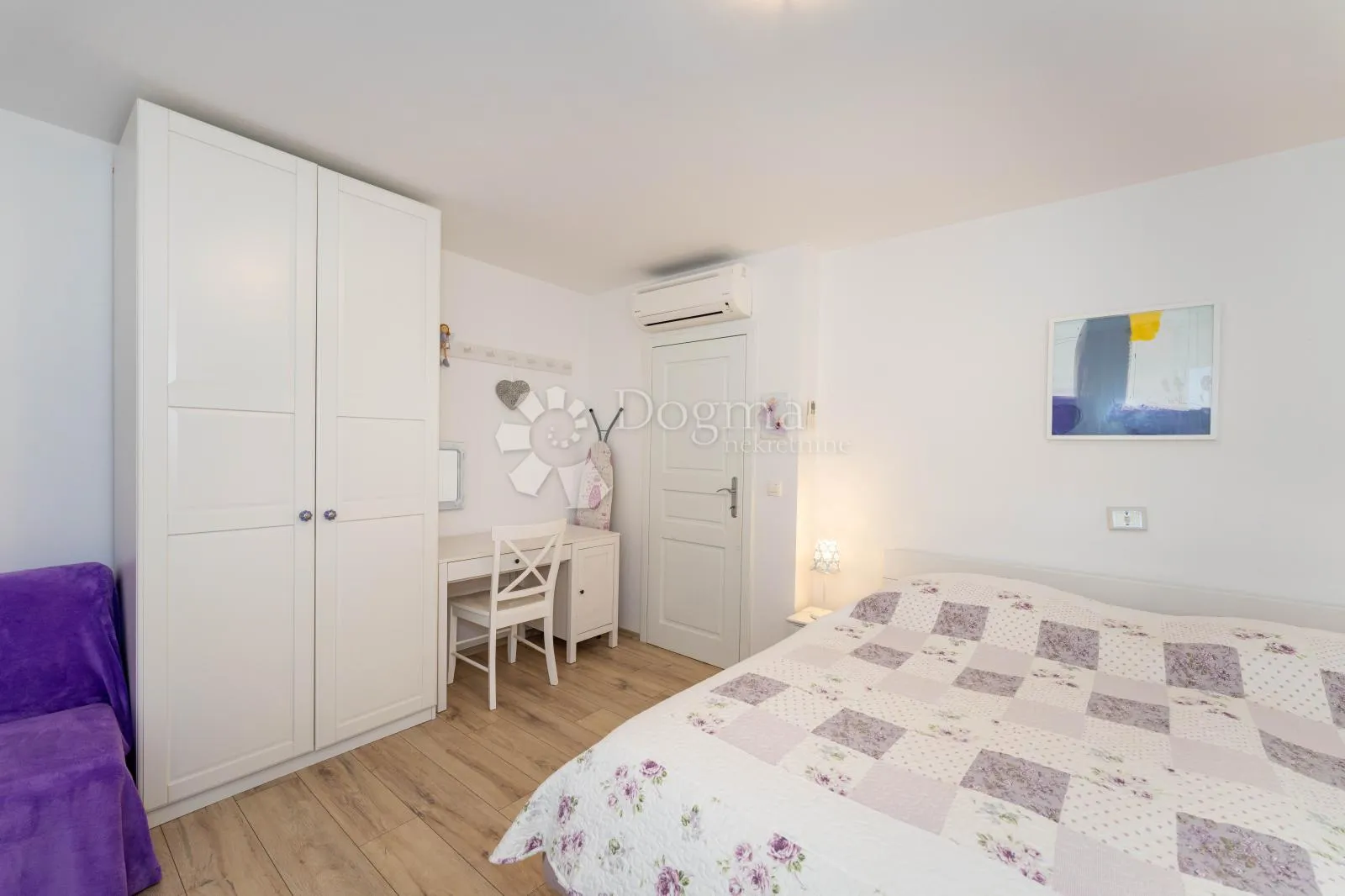 zaton-nin,luksuzna apartmanska kuća uz plažu,3 apartmana,pogled na more - slika 49