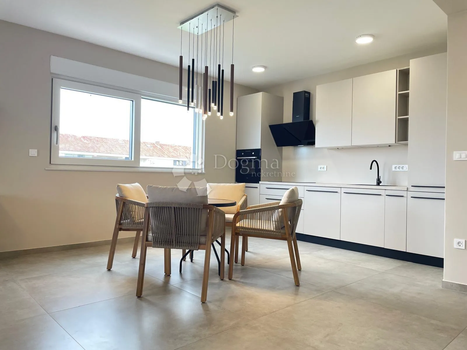 privlaka - apartman na 1. katu s pogledom na more - slika 9