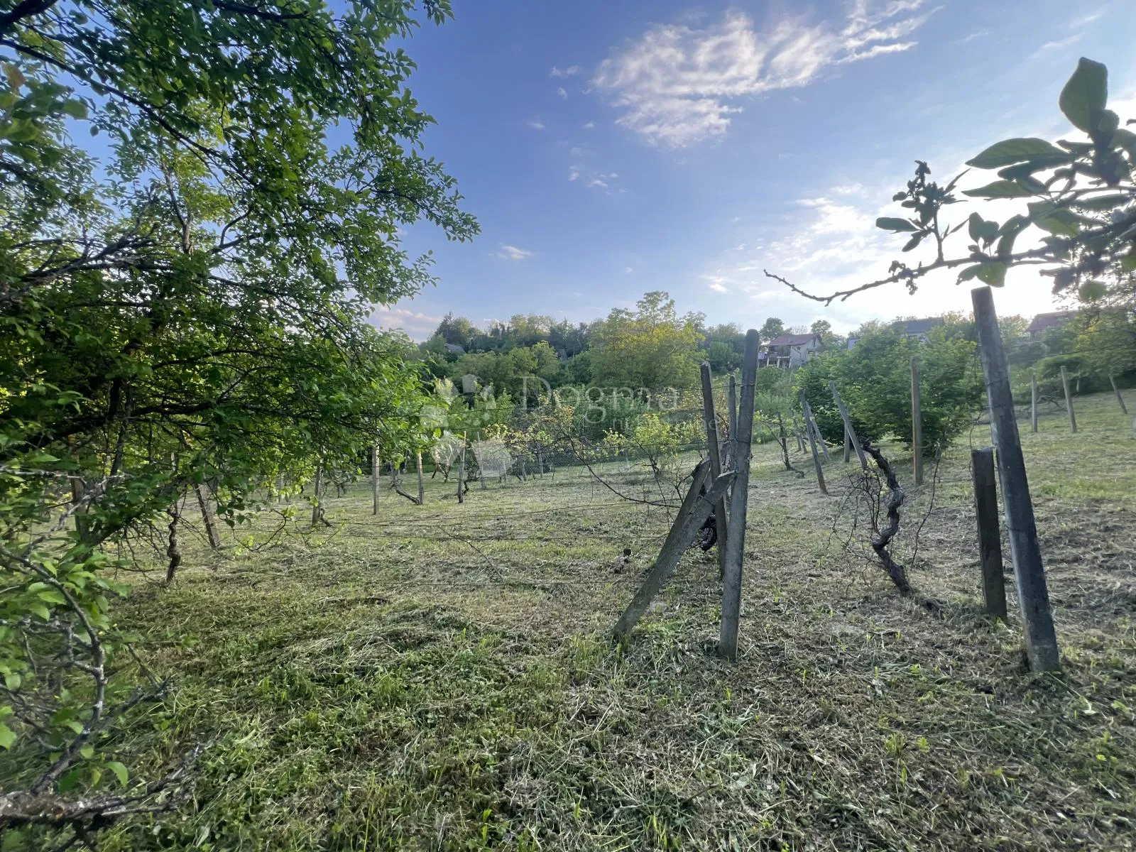 čučerje – poljoprivredno zemljište s pogledom i objektom 1758m2 - slika 9