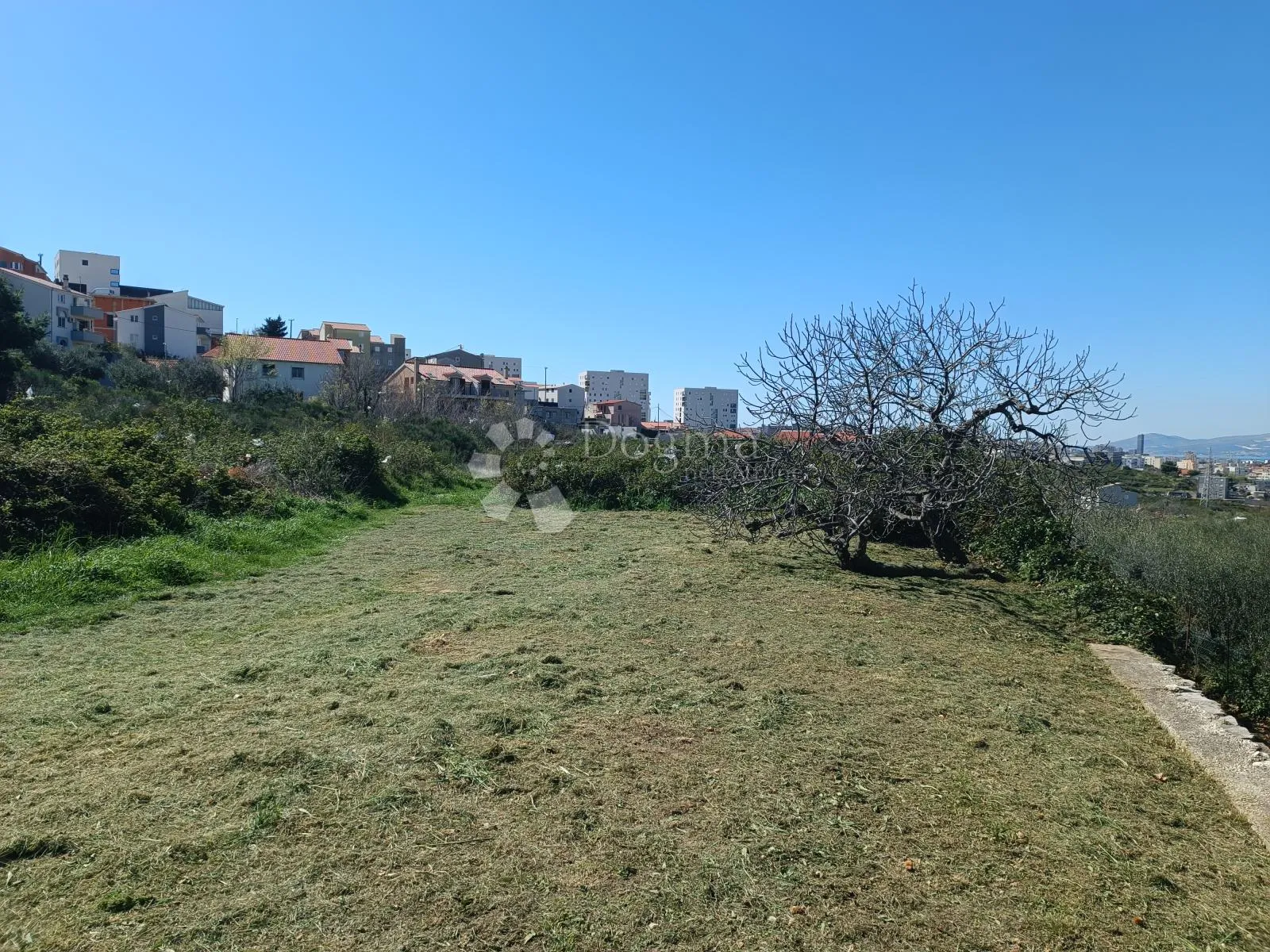 građevinsko zemljište kila (7330 m2), split - slika 2