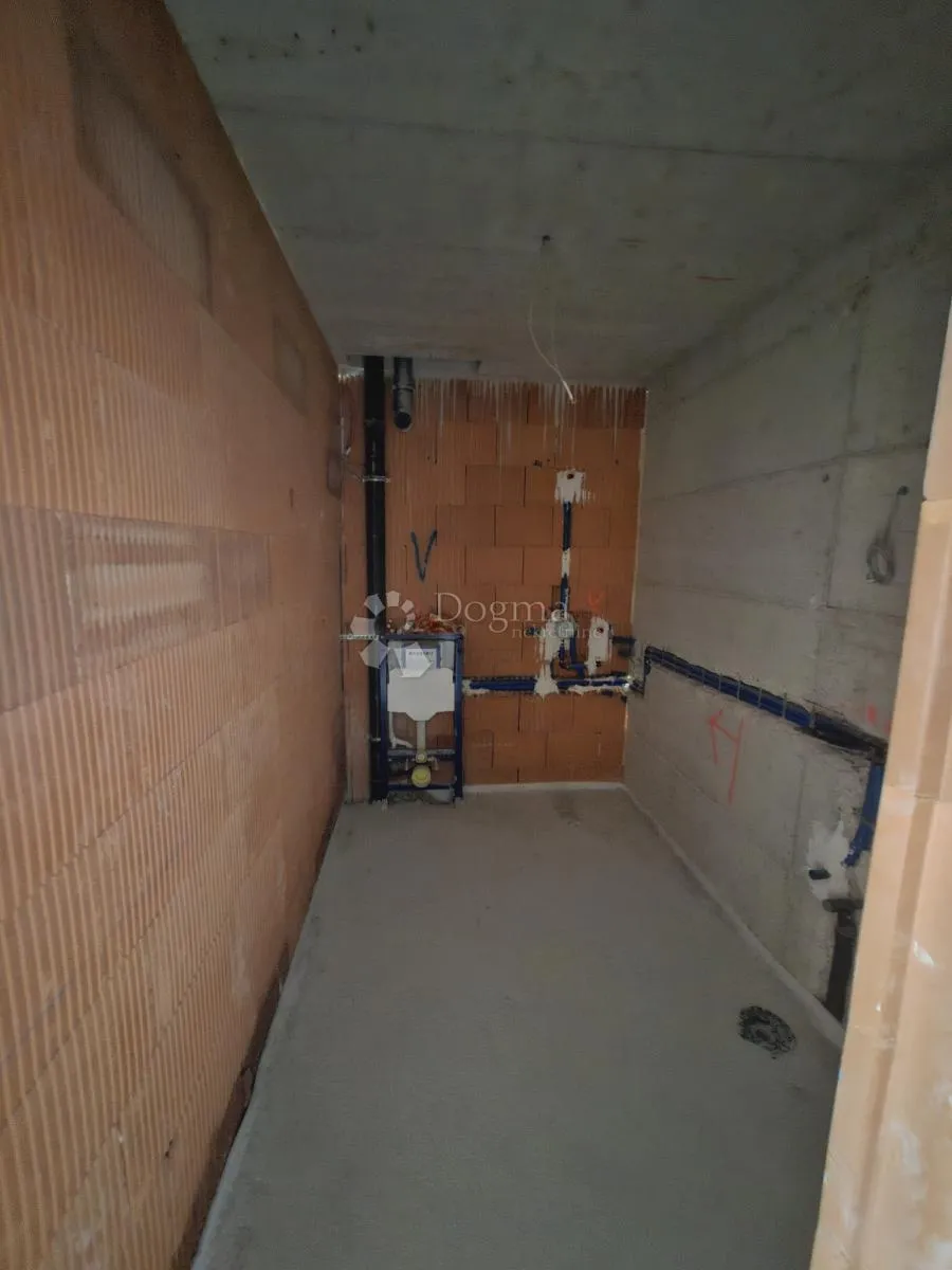 novogradnja pula centar - 48 m2, 1s+db, prizemlje a02 - slika 6