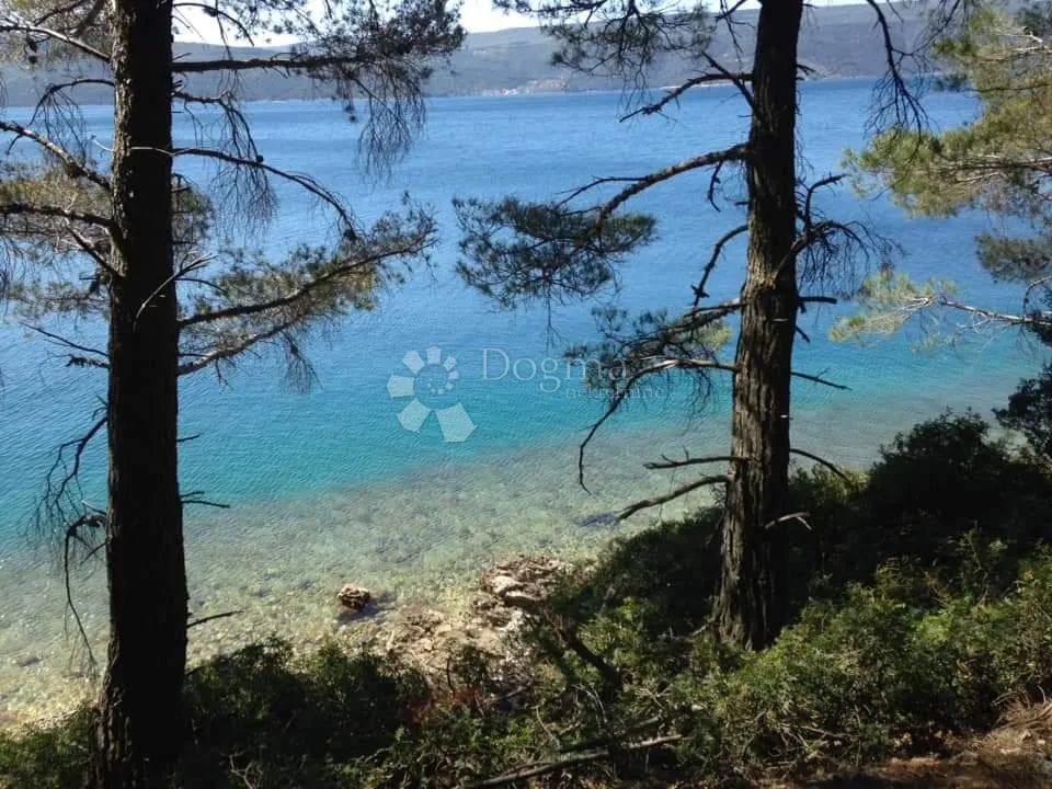 Otok Cres Poljopriovredno Zemljište Uz More