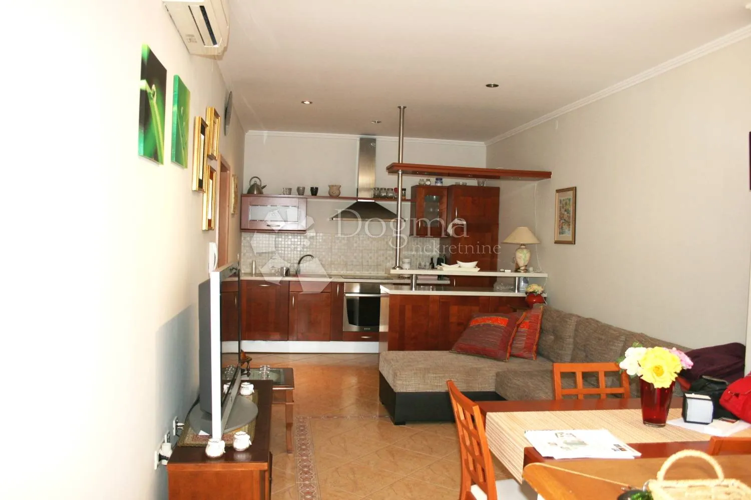 rovinj – luksuzni dvoetažni apartman blizu mora - slika 4