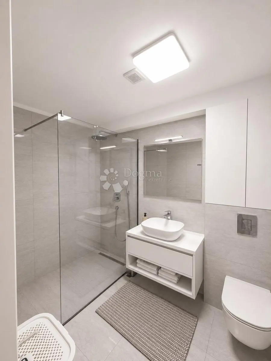 bibinje - prestižni penthouse - 1.red do mora, 179,10 m2 - slika 32