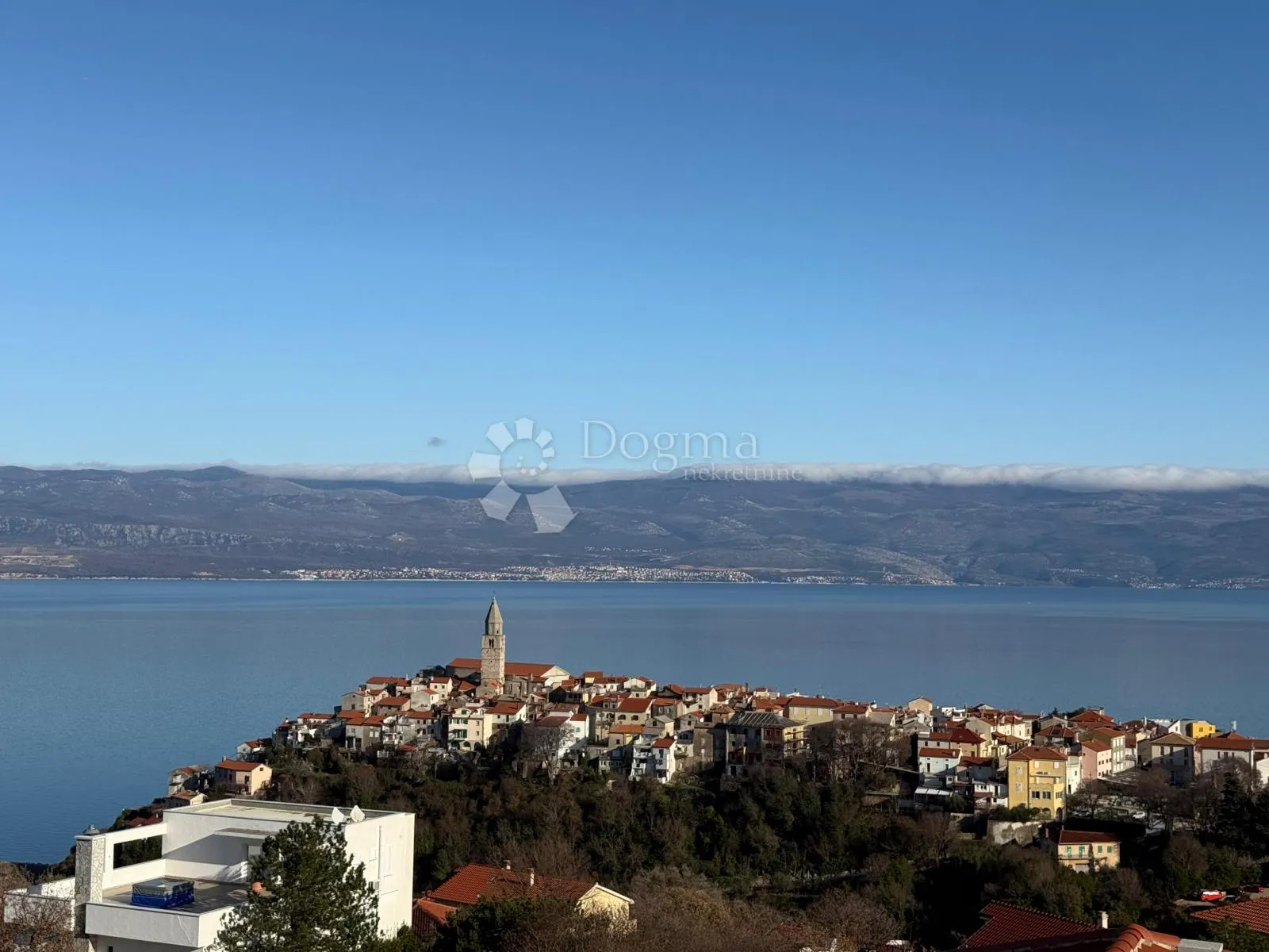 krk vrbnik-penthaus sa panoramskim pogledom - slika 1
