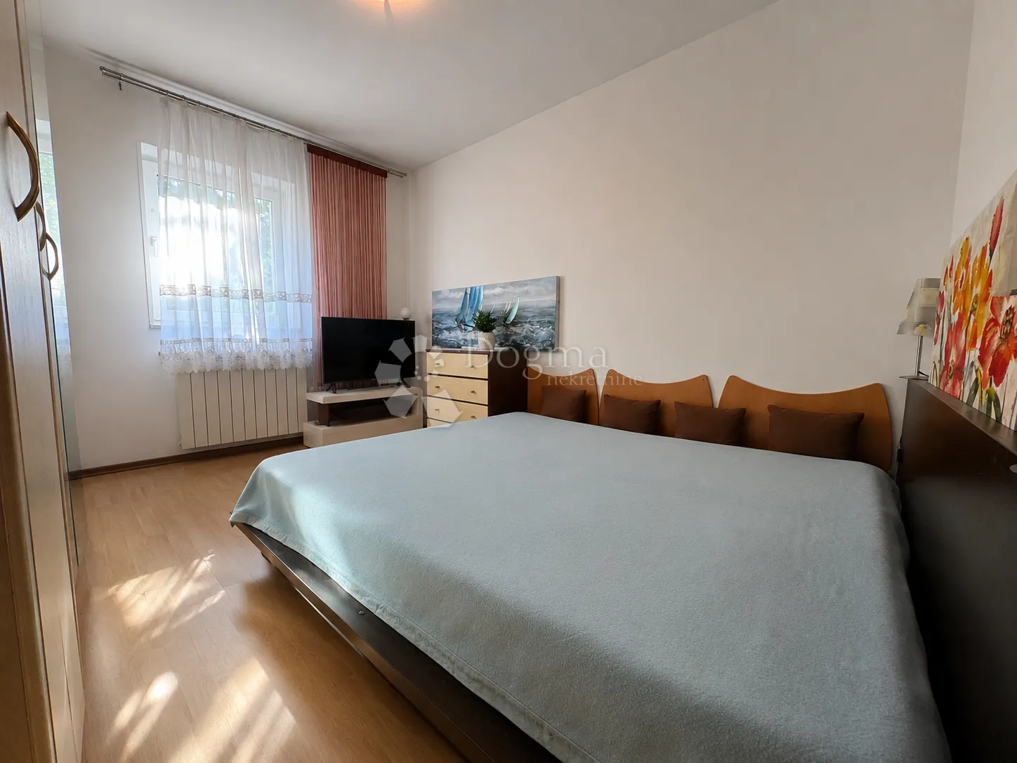mihotići iznad opatije – ugodan 2s+db stan u mirnom okruženju, balkon i parking - slika 5