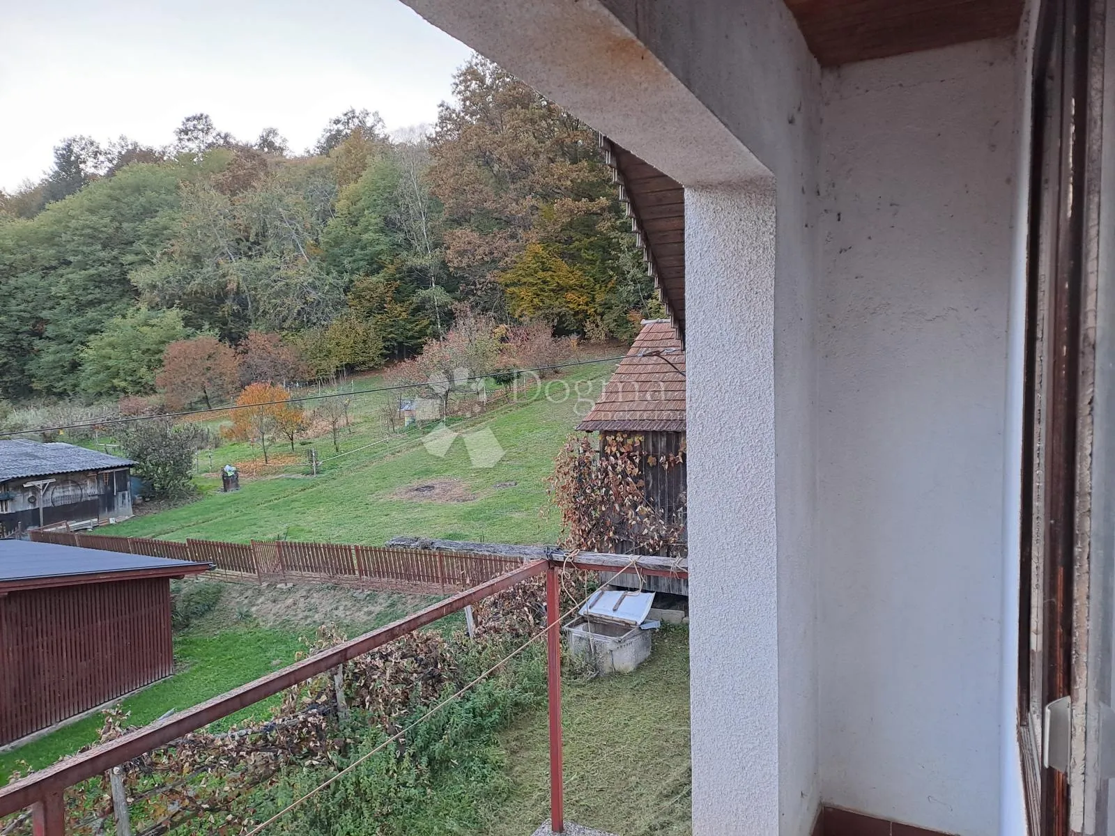 kuća topusko, lijep pogled, lijep voćnjak, lijepa cijena - slika 17